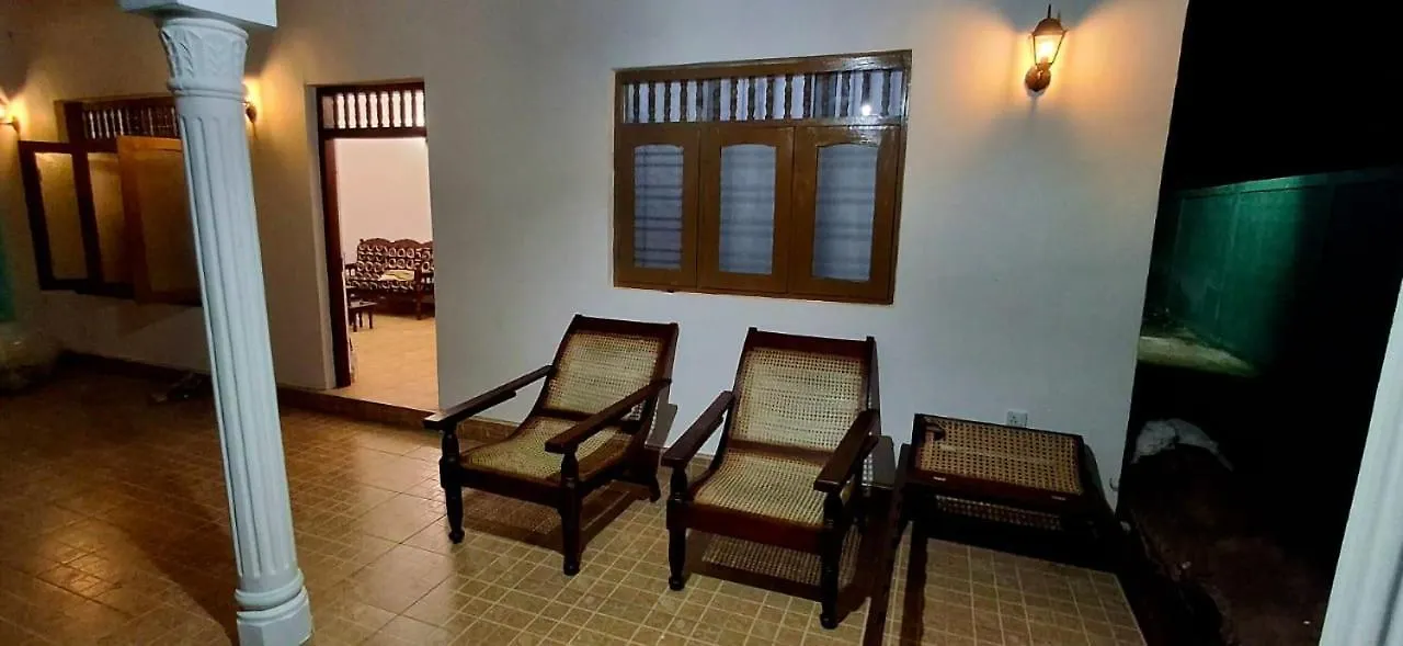 The Anchorage Beach Villa - Negombo